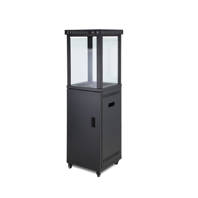 Product Σόμπα Υγραερίου Primo Εξωτερικού Χώρου PRPH-81110 Μαύρη 42x42x140cm base image