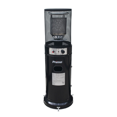 Product Σόμπα Υγραερίου Primo Εξωτερικού Χώρου PRPH-81111 Μαύρη 46x135cm base image