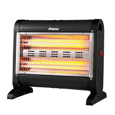 Product Θερμάστρα Χαλαζία Primo PRQH-81051 1600W Μαύρη base image