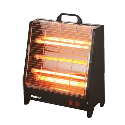 Product Θερμάστρα Χαλαζία Primo PRQH-81052 Μαύρη 2100W base image