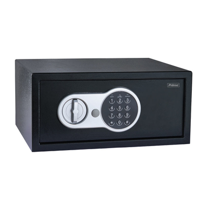 Product Χρηματοκιβώτιο Primo PRSB-50070 Ηλεκτρονικό 38Χ44Χ20εκ. Μαύρο base image