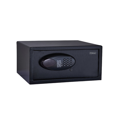 Product Χρηματοκιβώτιο Primo PRSB-50071 Ηλεκτρονικό 38Χ44Χ20εκ. Motorized Μαύρο base image