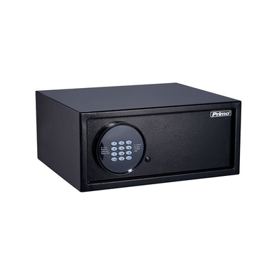 Product Χρηματοκιβώτιο Primo PRSB-50081 Ηλεκτρονικό 38Χ44Χ20εκ. Motorized Μαύρο base image