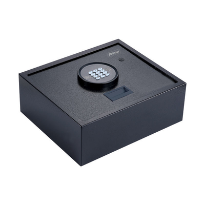 Product Χρηματοκιβώτιο Primo PRSB-50082 Ηλεκτρονικό 41Χ35Χ15εκ. Motorized Μαύρο base image