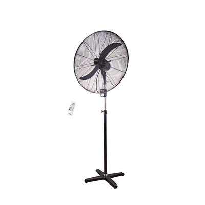 Product Ανεμιστήρας Ορθοστάτης Primo PRSF-80522 26'' 65εκ. Επαγγελματικός Με Τηλεχειριστήριο 200W Μαύρος base image