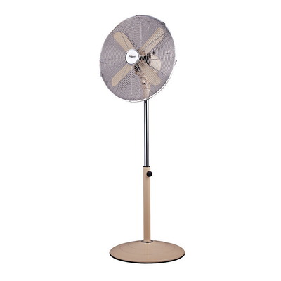 Product Ανεμιστήρας Ορθοστάτης Primo PRSF-80573 16'' 40εκ. Μεταλλικός Κρεμ base image
