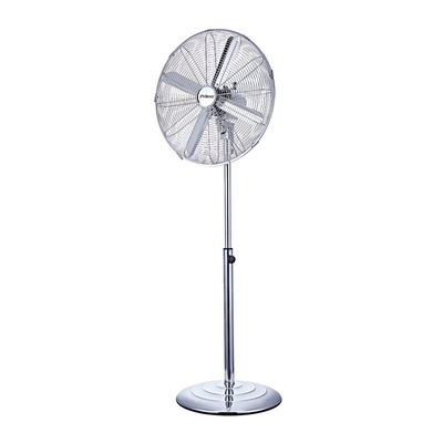 Product Ανεμιστήρας Ορθοστάτης Primo PRSF-80576 16'' 40εκ. Μεταλλικός Χρώμιο base image