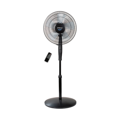 Product Ανεμιστήρας Ορθοστάτης Primo PRSF-80601D 16'' Με Τηλεχειριστήριο Μαύρος base image