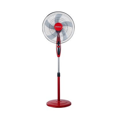 Product Ανεμιστήρας Ορθοστάτης Primo PRSF-80643 45εκ. Κόκκινος base image