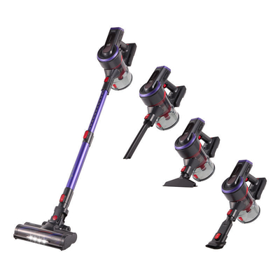 Product Σκούπα Stick Primo PRVC-40483 Apollo 25.9V BLDC μοτέρ Μωβ base image