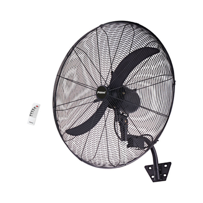 Product Ανεμιστήρας Τοίχου Primo PRWF-80511 20'' 50εκ. Επαγγελματικός 140W Με Τηλεχειριστήριο Μαύρος base image