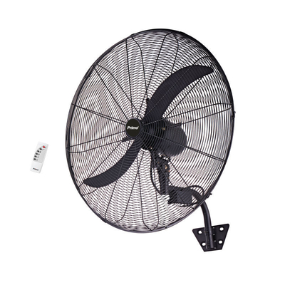 Product Ανεμιστήρας Τοίχου Primo PRWF-80512 30'' 75εκ. Επαγγελματικός 240W Με Τηλεχειριστήριο Μαύρος base image