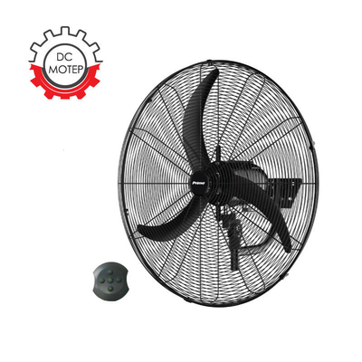 Product Ανεμιστήρας Τοίχου Primo PRWF-80561 26'' 65εκ. Βιομηχανικός DC Με Τηλεχειριστήριο base image