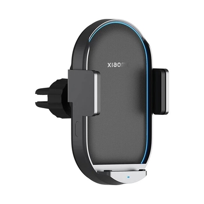 Product Βάση Κινητού Αυτοκινήτου Xiaomi MI 50W WIRELESS CHARGER Black BHR6748GL base image