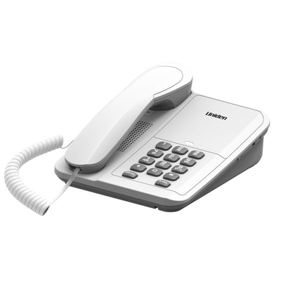 Product Ενσύρματο Τηλέφωνο Uniden CE7203 Λευκό base image