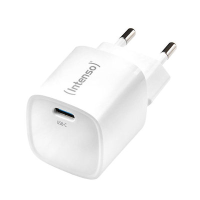 Product Φορτιστής Πρίζας Intenso 7803032 Power bank, Universal White AC Fast Indoor base image