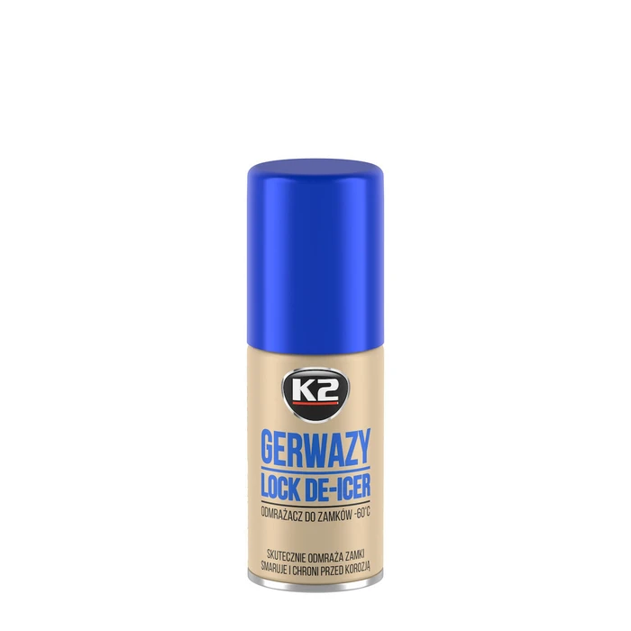 Korbi Lock De-icer Spray 50 ml