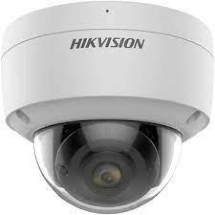 Hikvision DS-2CD2147G2-L IP Κάμερα Dome με Φακό 2.8mm