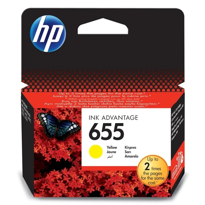Hewlett Packard Μελάνι Inkjet