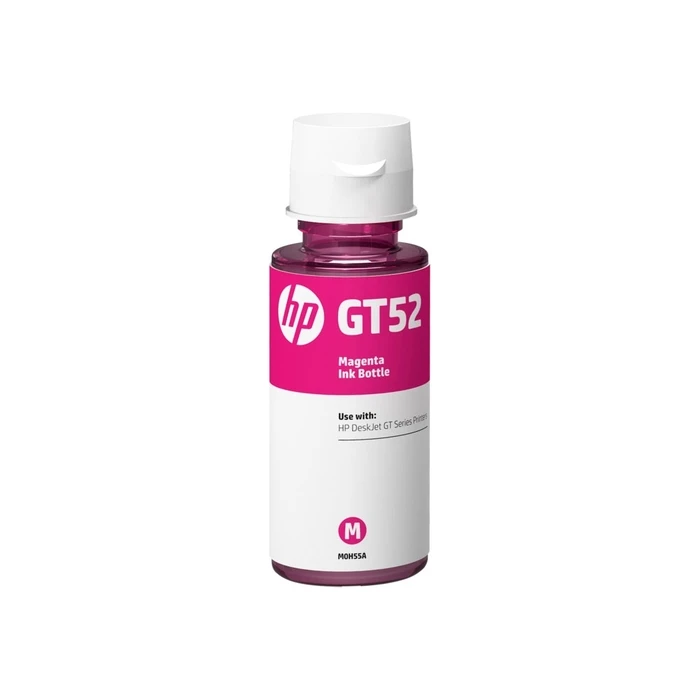 Μελάνι HP Inkjet GT52 Magenta (M0H55AE)