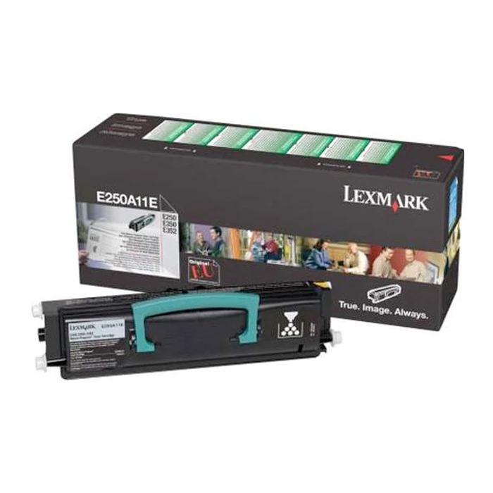 Toner Lexmark OPTRA E250D/DN/E350D/DN SC TNR (250A11E)