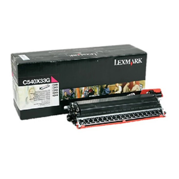 Drum Lexmark C54x/X543 MAGENTA DEV.UNIT (30k) (C540X33)