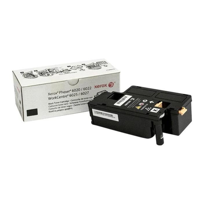 Toner Xerox Phaser 6020/6022, WC 6025/6027 Black (2k) (106R02759)