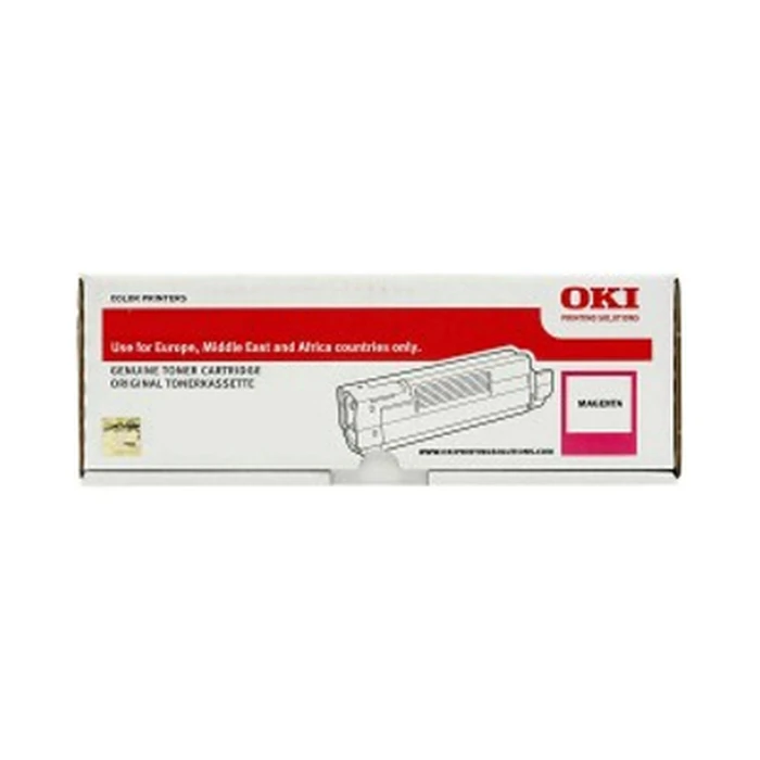 Toner Oki MC873 MAGENTA HC 10K (45862815)