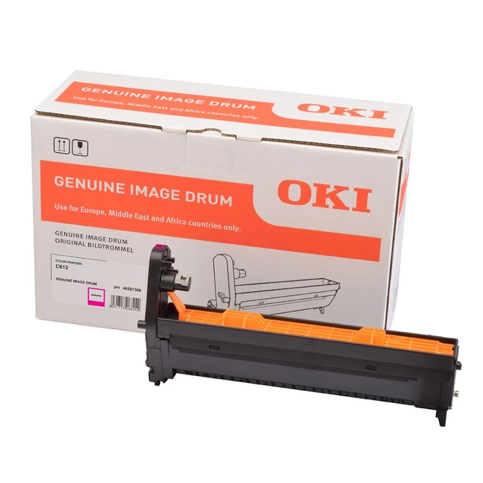 Drum Oki C612 MAGENTA 30K (46507306) (Oki-C612-MEP)
