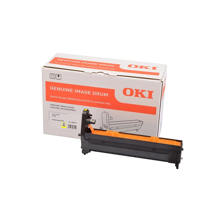 Drum Oki C712 YELLOW 30K (46507413) (Oki-C712-YEP)