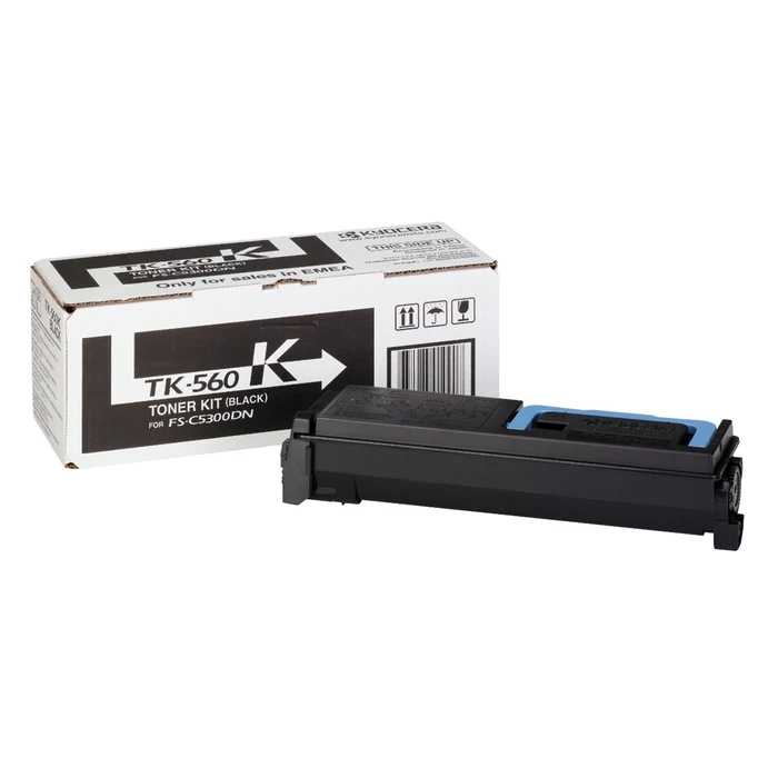 Toner Kyocera FS C5300DN Black (12k) (TK-560K)