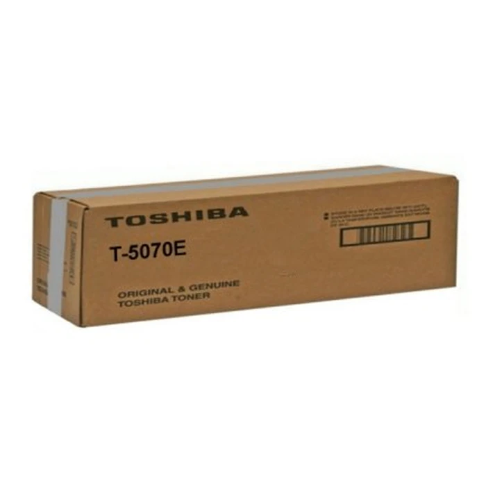 Toner Toshiba E-STUDIO S257/307/357/507 TNR BLACK (T-5070E)