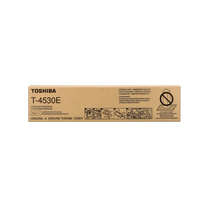 Toner Toshiba E-STUDIO 205L/255/355/455/305/555/655/755/855 TNR (T-4530E)