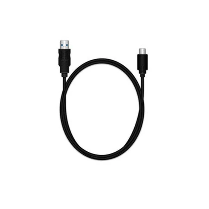 Καλώδιο USB MediaRange 3.1 Type-C to Type-A 1.2M Black