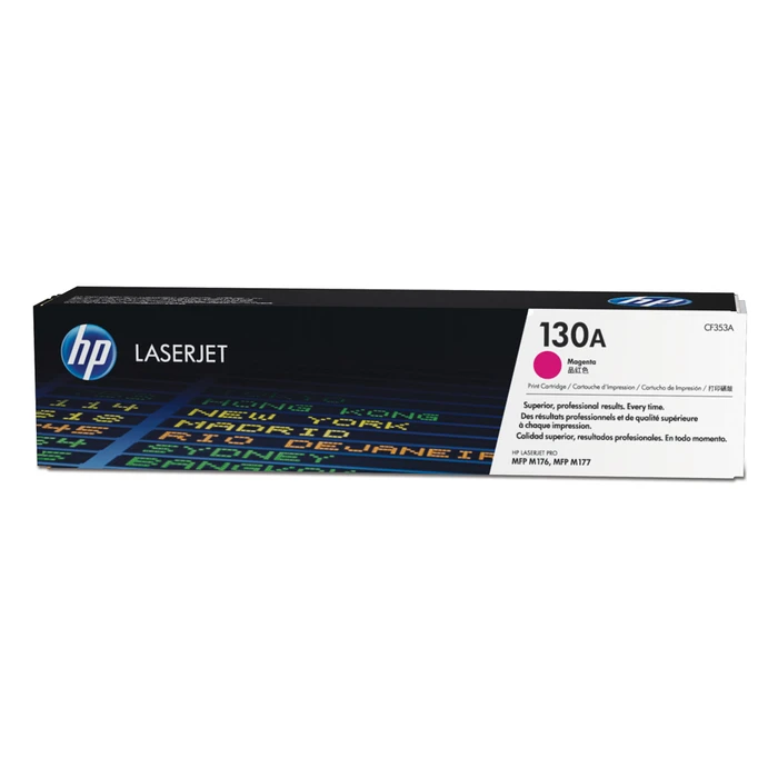 Toner HP 130A LJ PRO M176/177 Magenta (CF353A)
