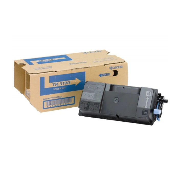 Toner Kyocera ECOSYS P3055/P3060 HC BLACK (TK-3190)