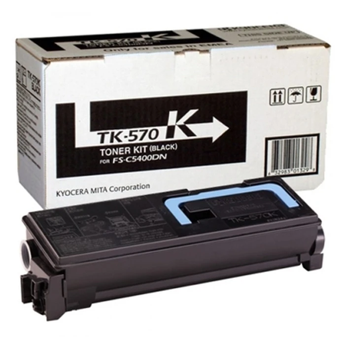 Toner Kyocera FS C5400DN BLACK (16k) (TK-570K)