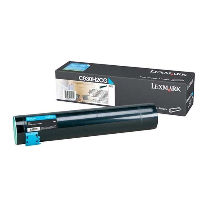 Toner Lexmark C935 CYAN (C930H2CG)