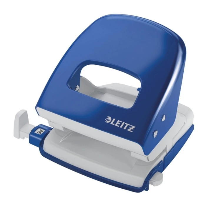 Περφορατέρ Leitz 5008 3,0 mm (Μπλε) (50080035)