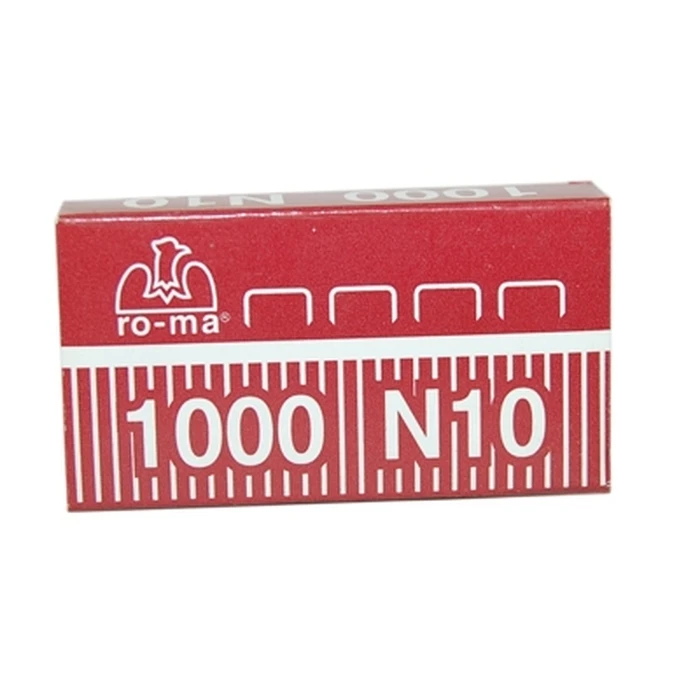 Συρραπτικά Σύρματα Roma MAESTRI No 10 (1.000 Τεμάχια)