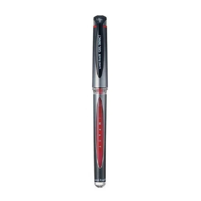 Στυλό Uni-Ball Gel UM-153S 1.0mm (Κόκκινο) (UM15310SR)