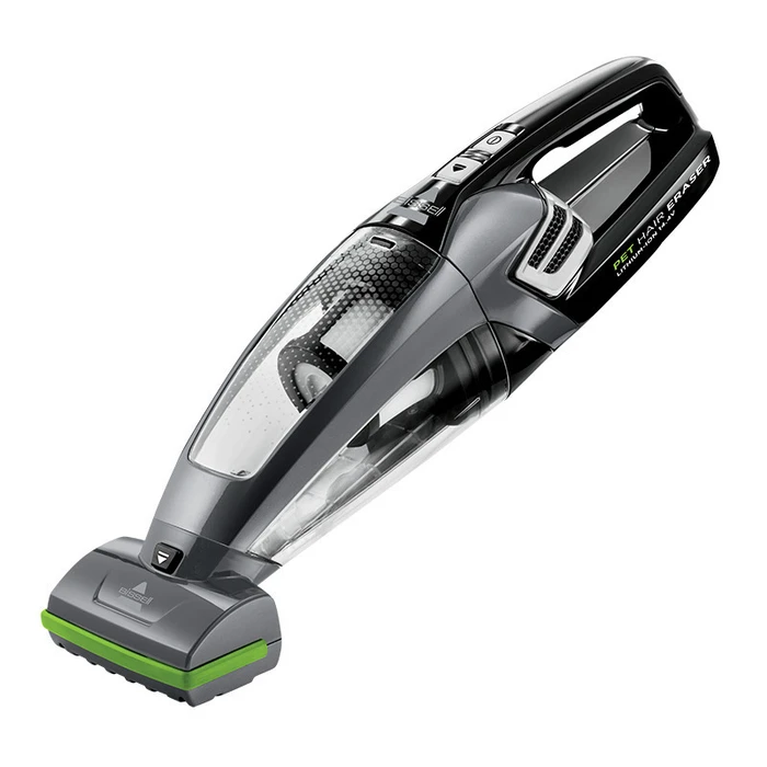 Bissell Handheld Vacuum Cleaner Pet Hair Eraser ION 14V Black Grey 2278N