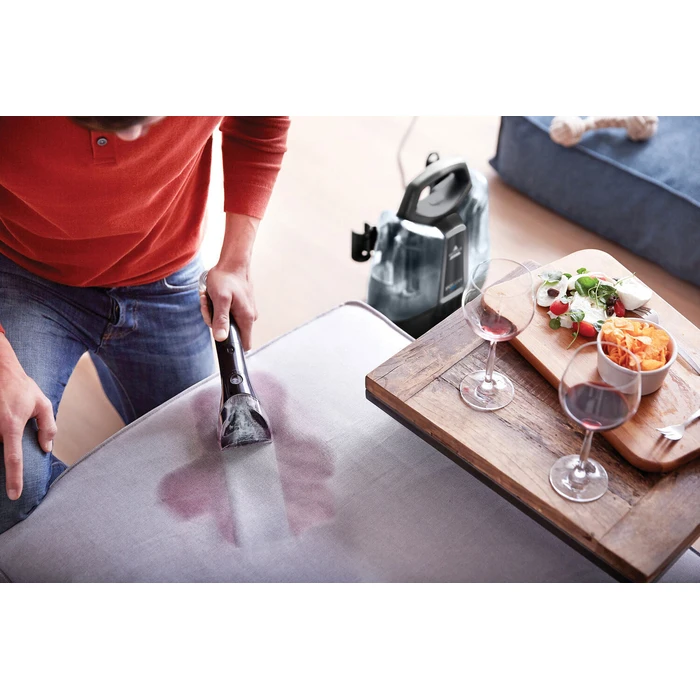 Bissell Spot Clean Plus 3724N - Portable Spot & Upholstery Cleaner