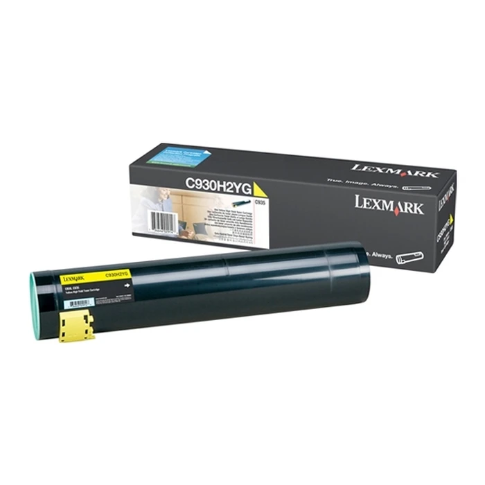 Toner Lexmark C935 YELLOW (C930H2YG)