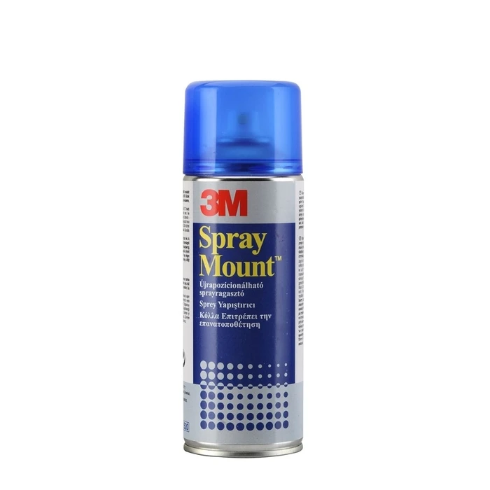 Κόλλα Σπρέϋ 3M 400 ML (SPRAYGR)