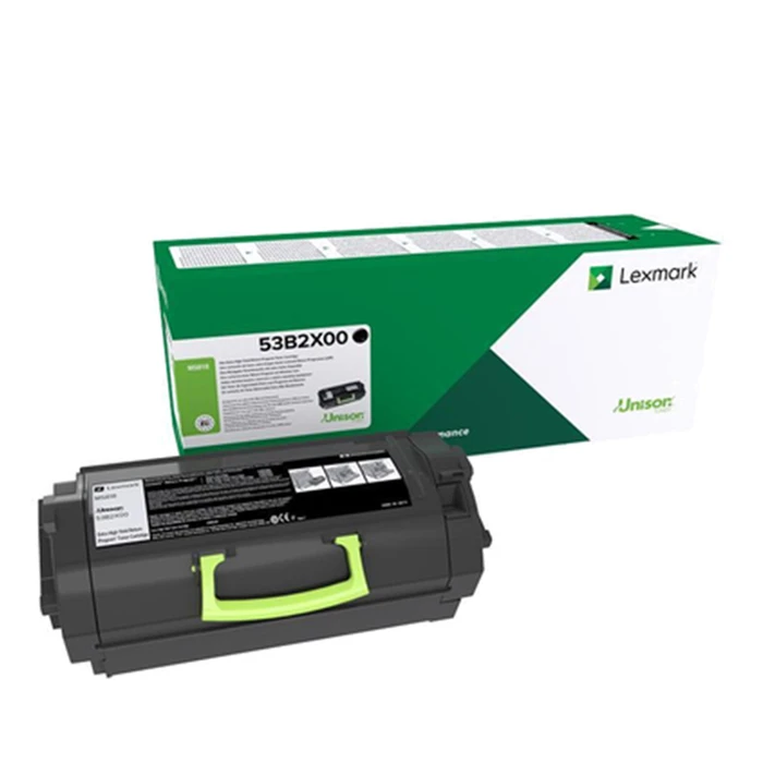 Toner Lexmark MS818 BLACK EHC 45K (53B2X00)