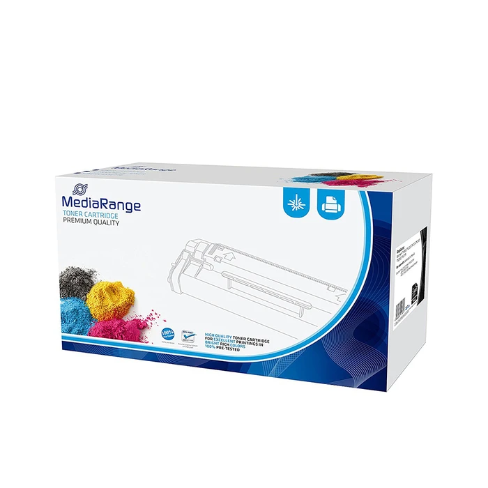 Toner Συμβατό MediaRange για Εκτυπωτές Brother (Black) (TN-2120)