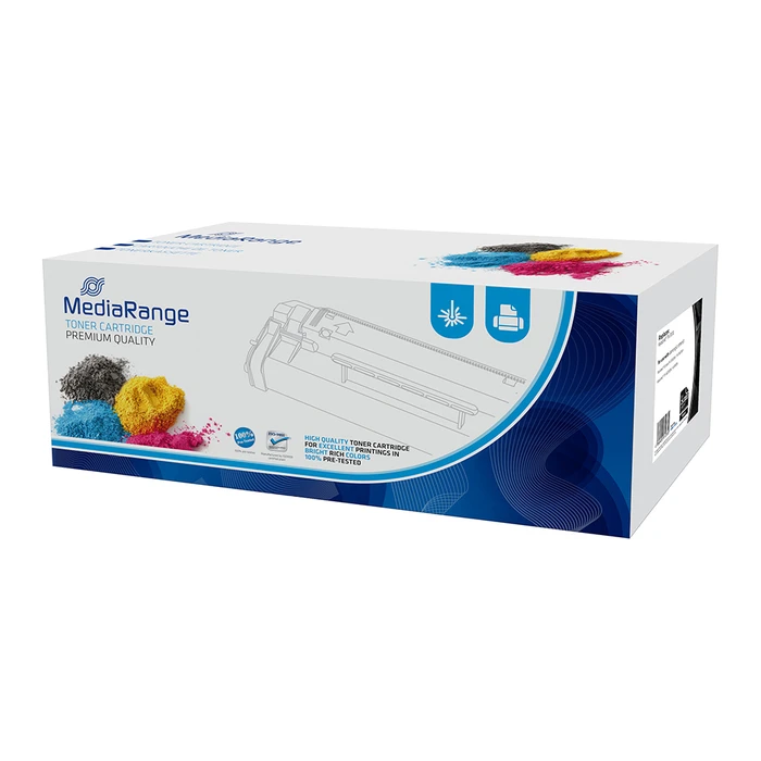 Toner Συμβατό MediaRange για Εκτυπωτές Kyocera (Black) (TK-3130)