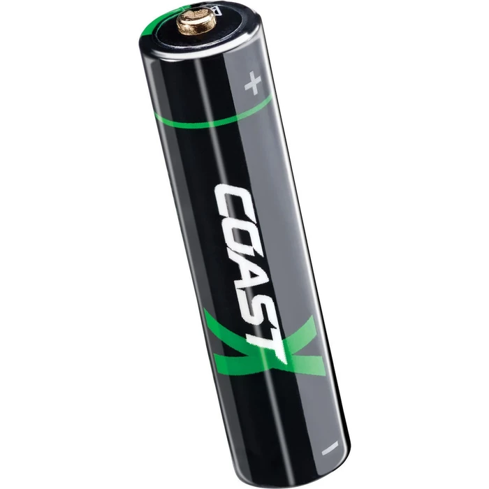 Επαναφορτιζόμενες μπαταρίες Rechargeable batteries - universal Coast Zithion-X Micro AAA Battery USB-C Charging Port, 1x4