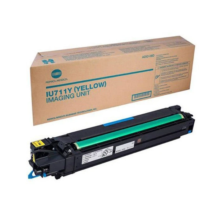 Drum Konica Minolta BIZHUB C654/E/754E/PRO C754E YELLOW (A2X208D)